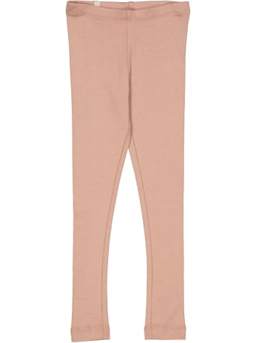 Wheat Legging "Rib" lichtroze