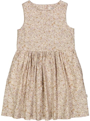 Wheat Sukienka "Thelma" w kolorze beżowo-jasnoróżowym