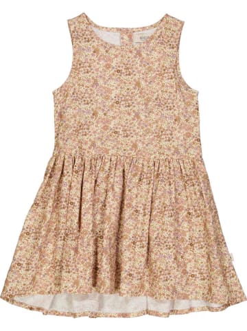 Wheat Sukienka "Sarah" w kolorze beżowym