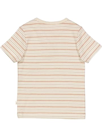 Wheat Koszulka "Bertram" w kolorze beżowym