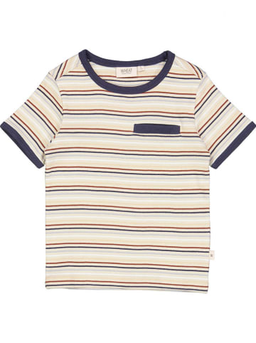 Wheat Shirt "Bosse" beige