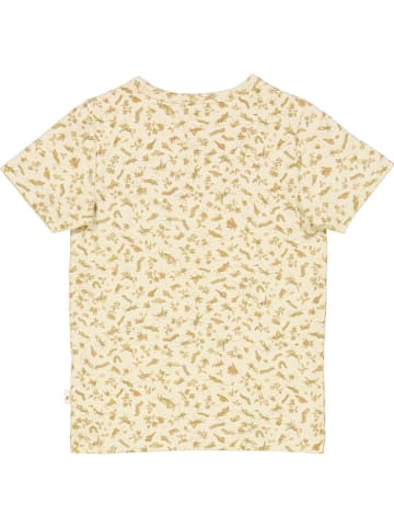 Wheat Koszulka "Alvin" w kolorze beżowym