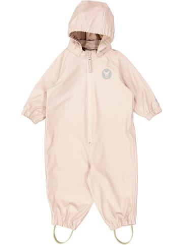 Wheat Regenoverall "Mika" in Hellrosa