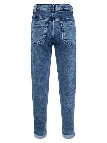 Blue Effect Jeans - Tapered fit - in Blau