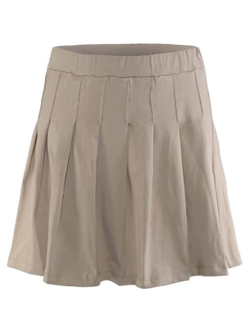 Blue Effect Rok beige