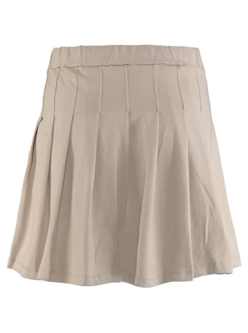 Blue Effect Rok beige