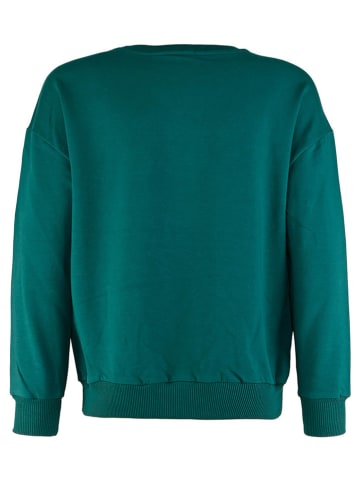 Blue Effect Sweatshirt groen