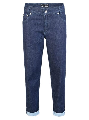Blue Effect Jeans - Comfort fit - in Dunkelblau
