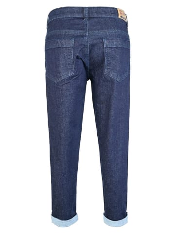 Blue Effect Spijkerbroek - comfort fit - donkerblauw