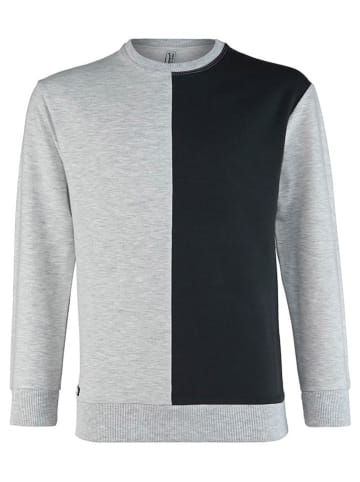 Blue Effect Sweatshirt grijs/zwart