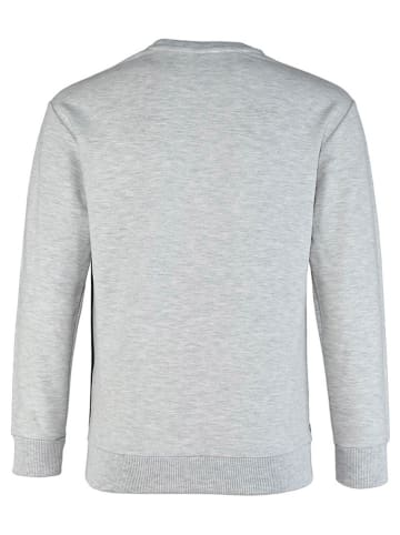 Blue Effect Sweatshirt grijs/zwart