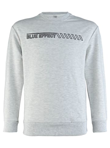 Blue Effect Sweatshirt grijs