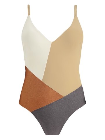 Barts Badeanzug "Como" in Bunt