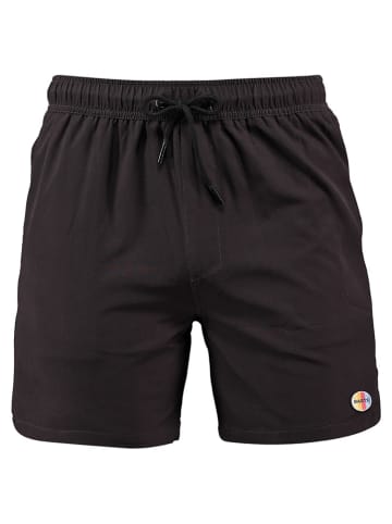 Barts Badeshorts "Ripley" in Anthrazit