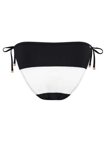 Barts Figi bikini "Avocah" w kolorze czarno-białym