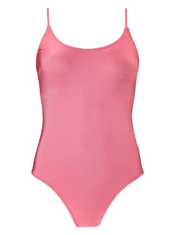 Barts Strój kąpielowy "Isla" w kolorze różowym