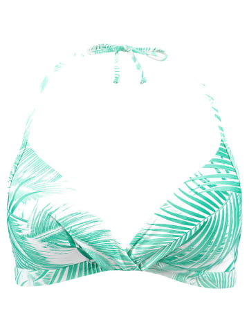 Barts Bikinitop "Palmsy" turquoise