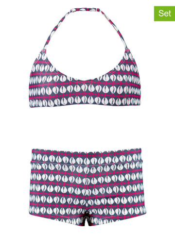 Barts Bikini "Nanihi" donkerblauw/roze