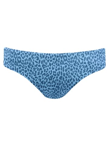 Barts Figi bikini "Bathers" w kolorze niebieskim