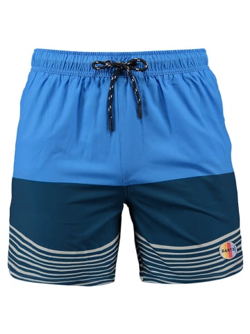 Barts Badeshorts "Druzy" in Blau