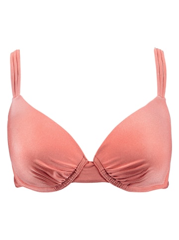 Barts Biustonosz bikini "Isla" w kolorze różowym