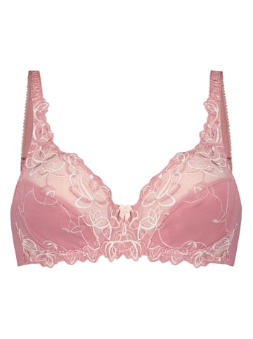 Hunkemöller Biustonosz "Diva" w kolorze jasnoróżowym