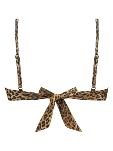 Hunkemöller Bikinitop lichtbruin