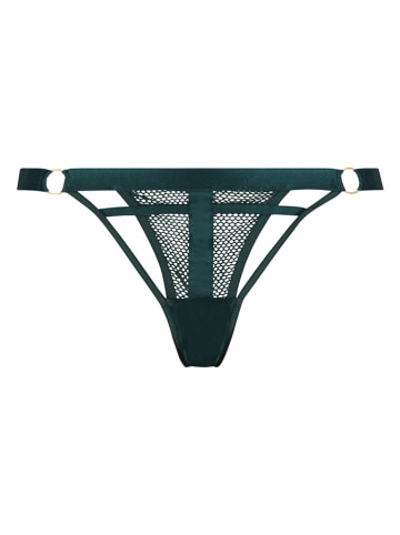 Hunkemöller String groen
