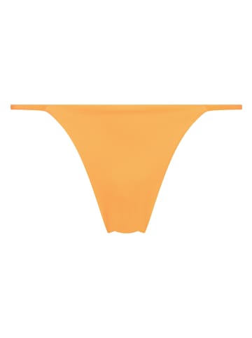 Hunkemöller Bikinislip "Fire" oranje