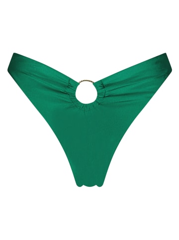 Hunkemöller Figi bikini "Antigua" w kolorze zielonym