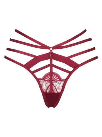 Hunkemöller String "Lyra" in Rot