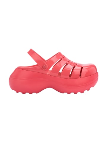 Melissa Clogs in Pink
