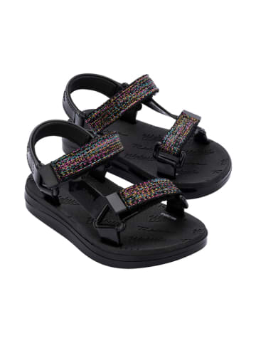 Melissa Sandalen in Schwarz