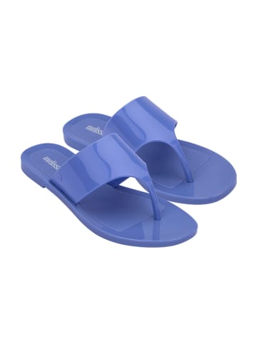 Melissa Teenslippers blauw