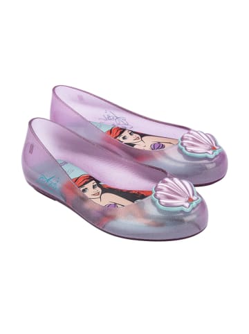 Melissa Ballerina's paars