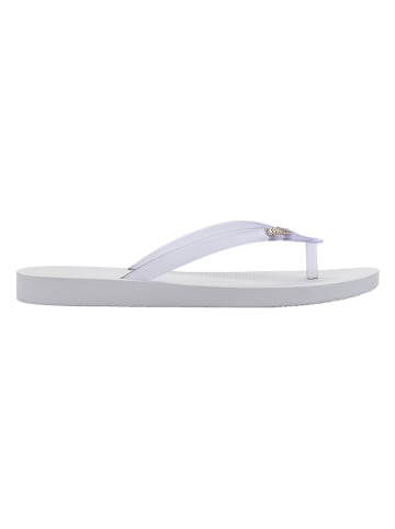 Melissa Teenslippers wit