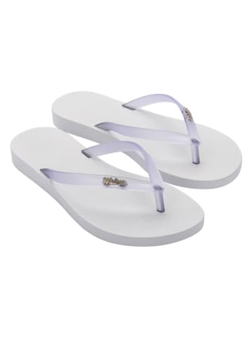Melissa Teenslippers wit