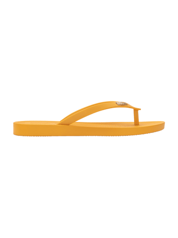 Melissa Teenslippers geel