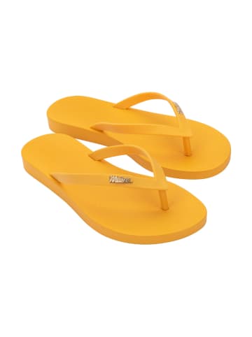 Melissa Teenslippers geel