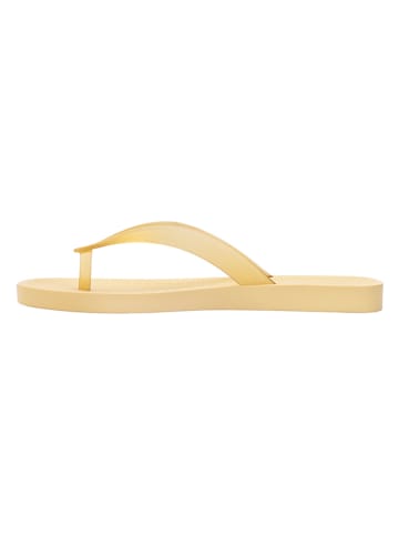 Melissa Teenslippers geel
