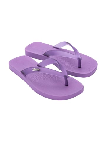 Melissa Teenslippers paars