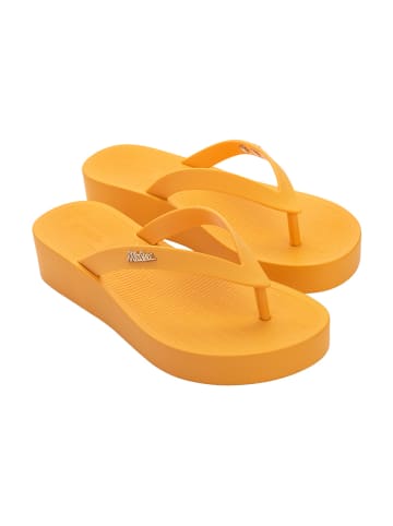 Melissa Teenslippers geel