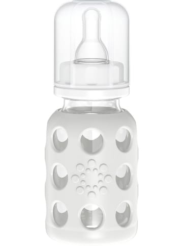 lifefactory Babyflasche in Grau - 120 ml