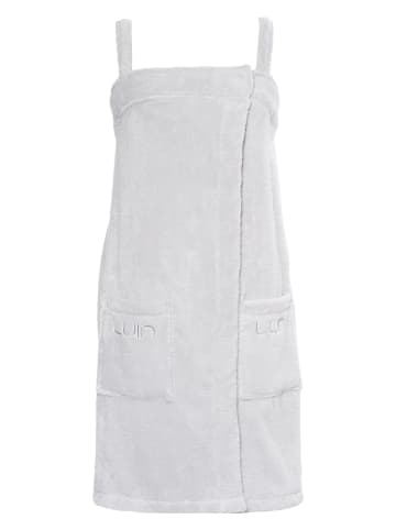 Luin Living Spa-jurk grijs