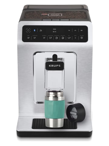 Emsa Kubek termiczny "Travel Mug Compact" w kolorze zielonym - 300 ml