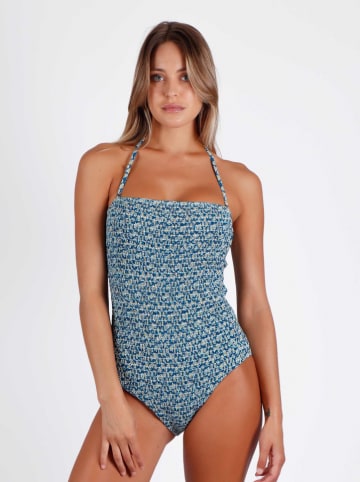 admas Badpak blauw