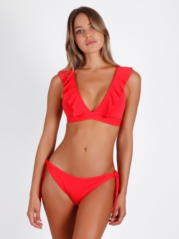 admas Bikini w kolorze czerwonym