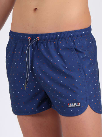 admas Zwemshort blauw