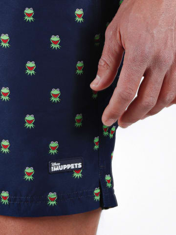 admas Zwemshort donkerblauw