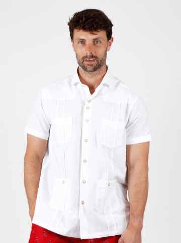 admas Blouse wit